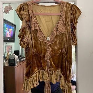 Vintage Magnolia Pearl